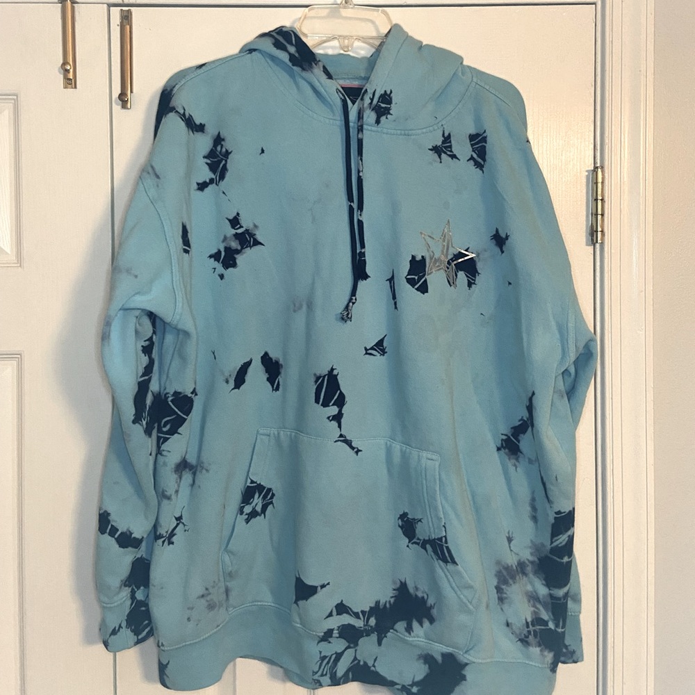 Jeffree Star Tie dye sweatshirt